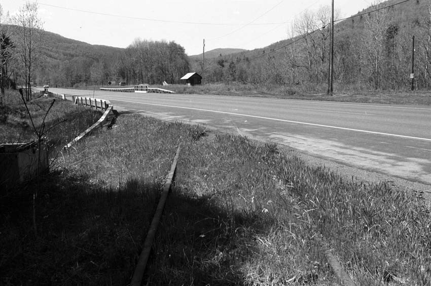 Photo of CMRR Mount Pleasant Station May 1988