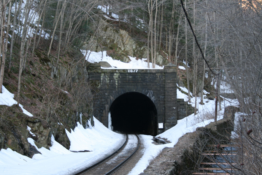 Photo of Hoosac Tunnel