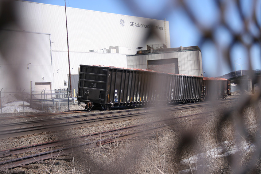 Photo of Derail at GE AM in Pittsfield, MA