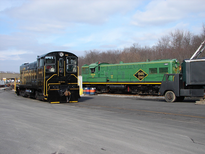 Photo of SMS Equipment - Bridgeport NJ