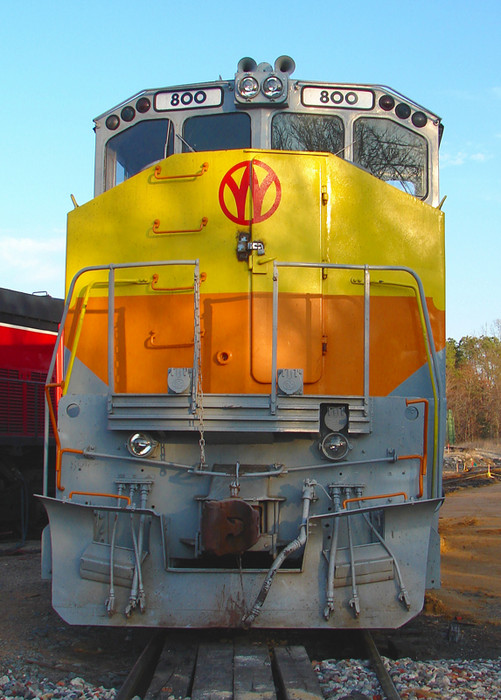 Photo of O&W Paint Job at SRNJ - Winslow Junction NJ