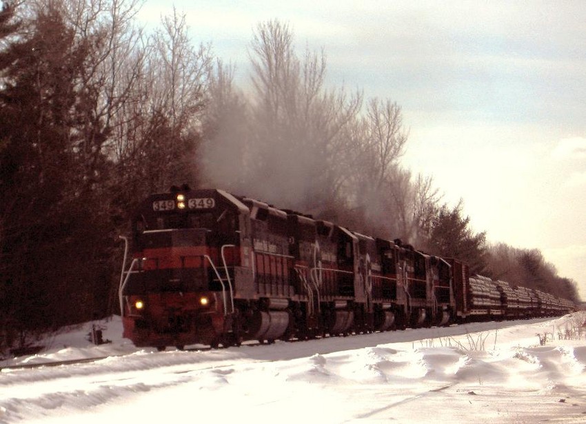 Photo of Unit Pipe Train