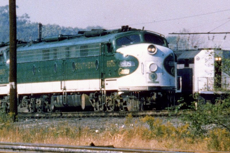Photo of Southern #6905