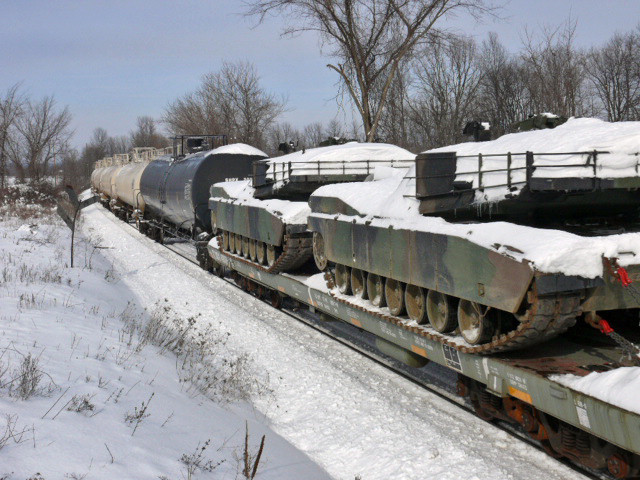 Photo of Vermont Railway Southbound (4)
