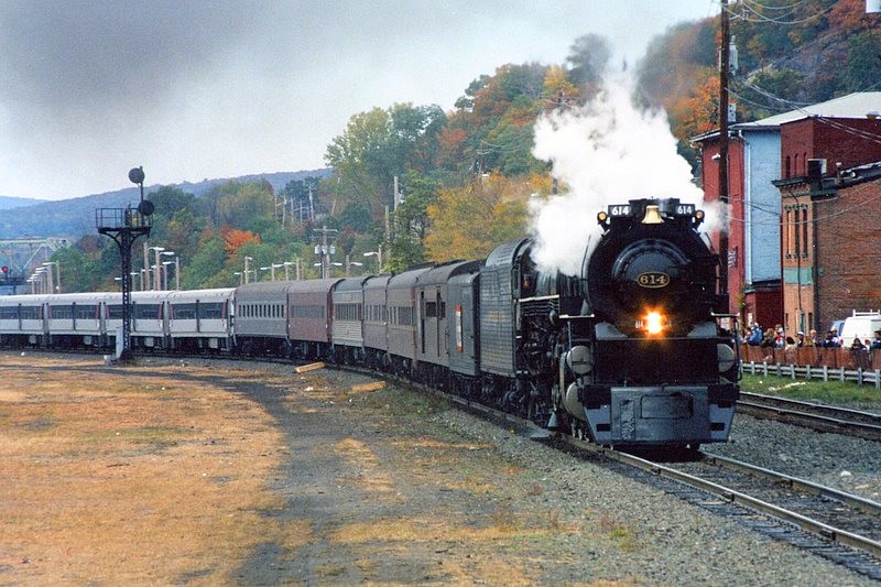 Photo of Run-By at Port Jervis, NY
