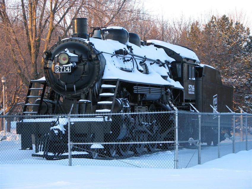 Photo of Wisconsin Central No 2714