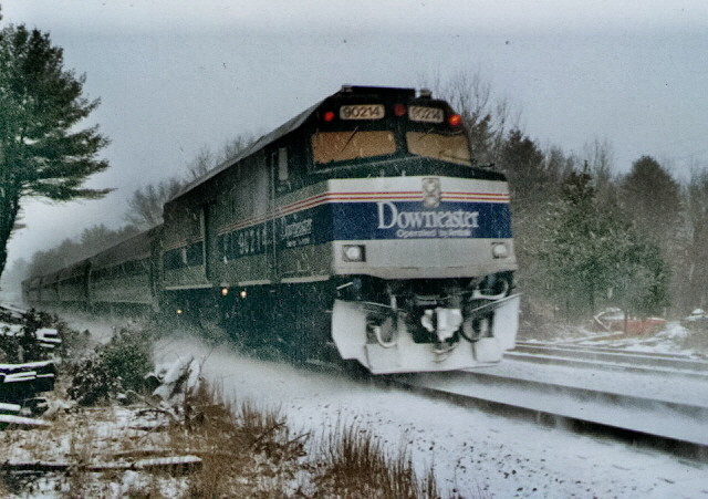 Photo of The Downeaster in Newfields