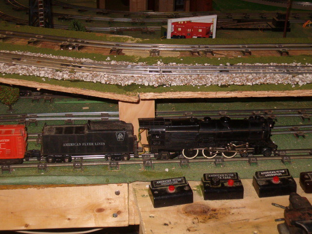 Photo of Pennsylvania 4-6-2 K5 in S gauge 13 out of 18