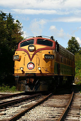 Photo of The Notch Train