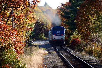 Photo of Downeaster in Autumn