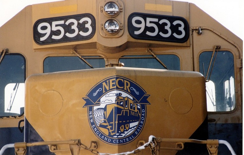 Photo of NECR