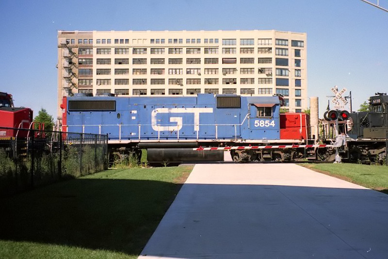 Photo of GT #5854
