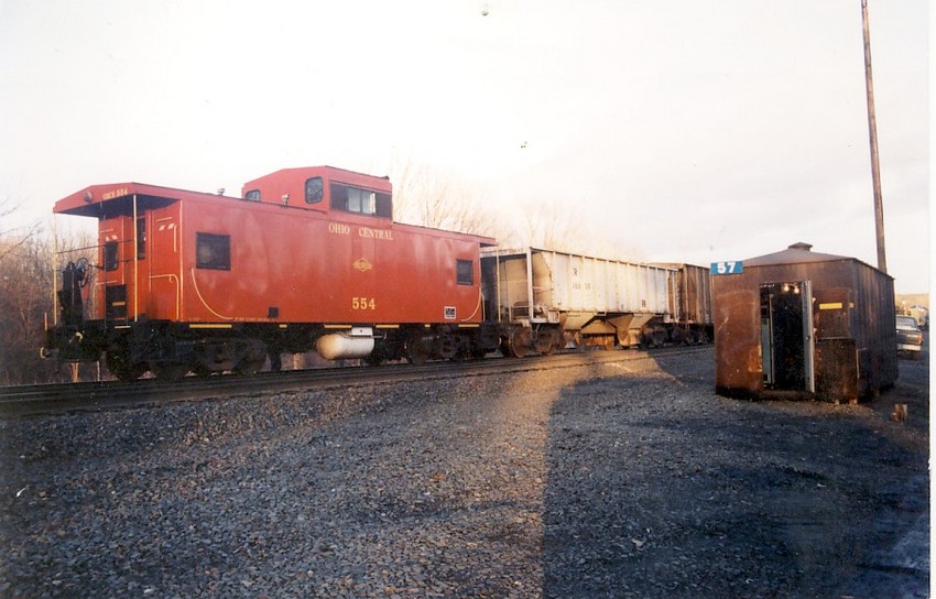 Photo of Conrail in the 90'S