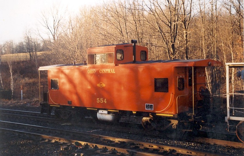 Photo of Conrail in the 90'S