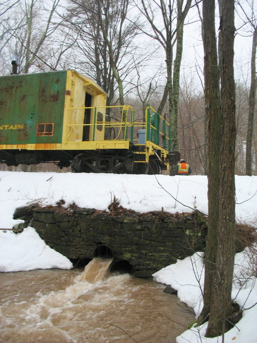 Photo of Unplugging Culverts