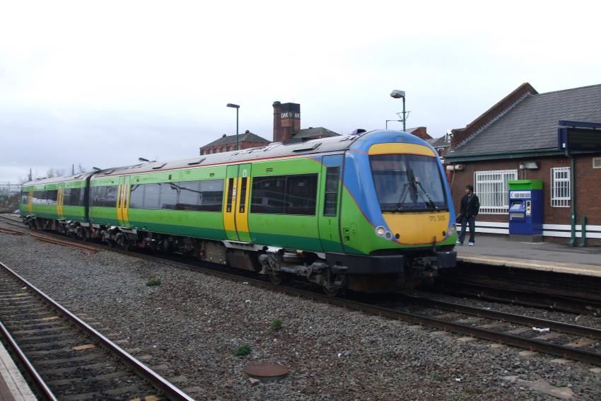 Photo of 170505 at Walsall
