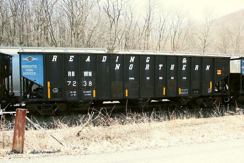 Photo of Coal Service