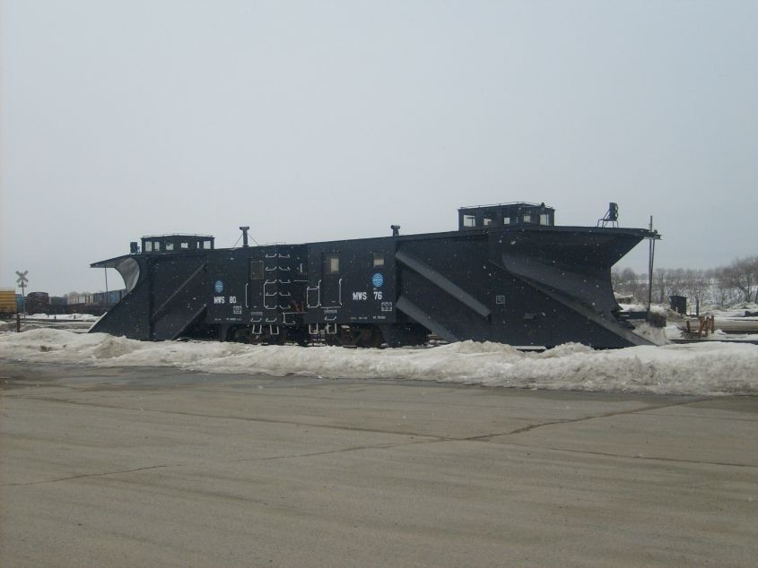 Photo of Plows