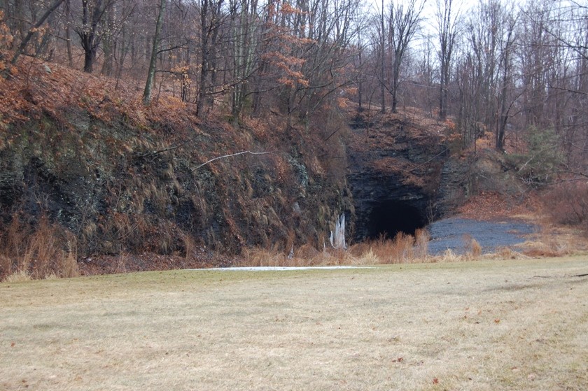 Photo of O&W High View Tunnel, NY