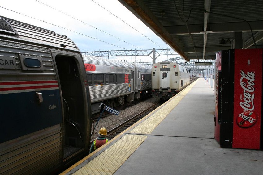 Photo of Power Swap at New Haven
