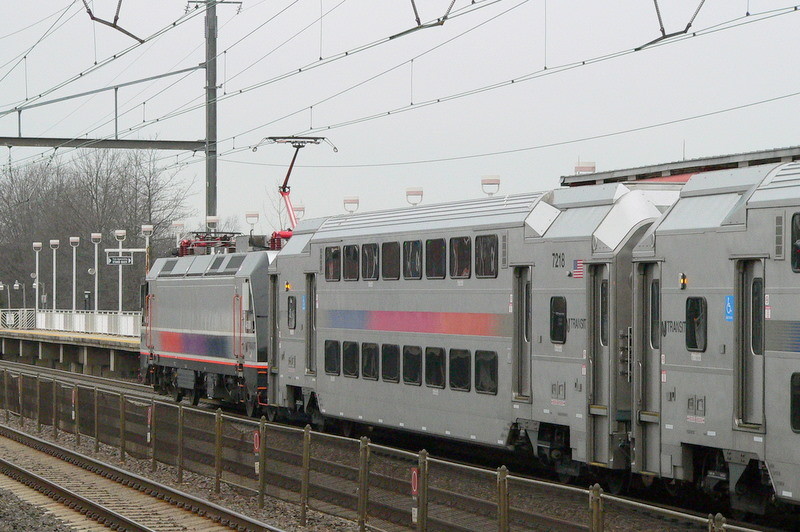 Photo of NJT's Newest