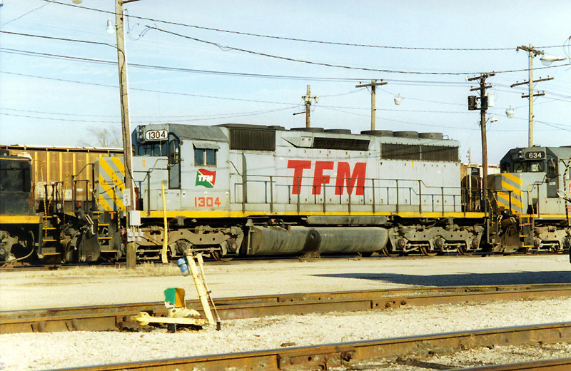 Photo of TFM 1304