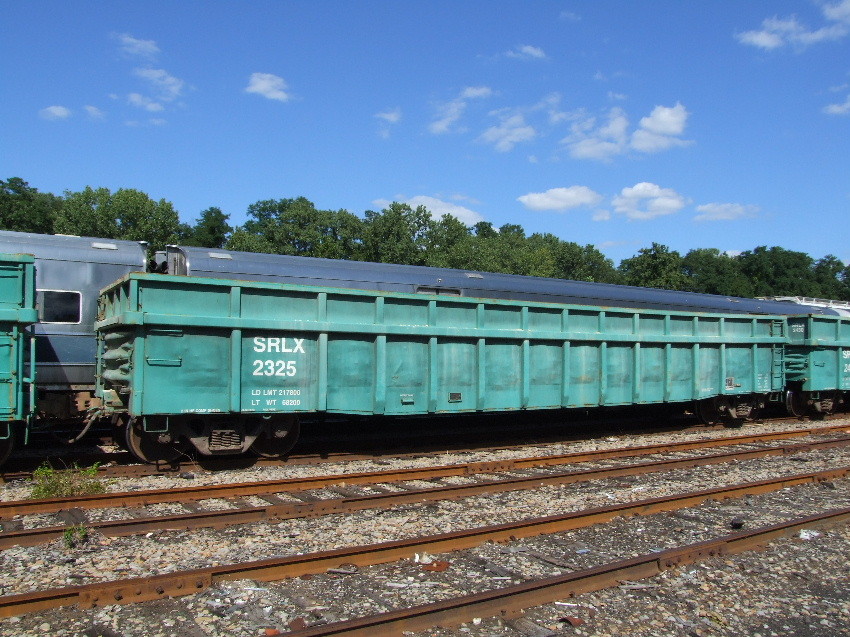 Photo of Buffalo Southern RR to Westchester