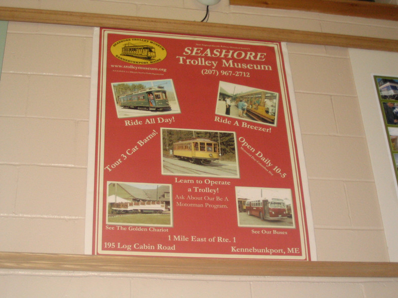 Photo of Seashore ad