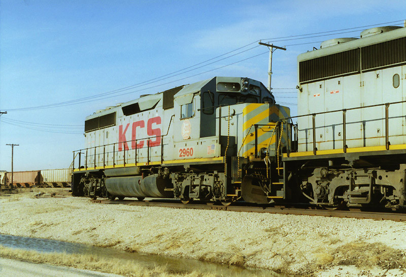Photo of KCS 2960