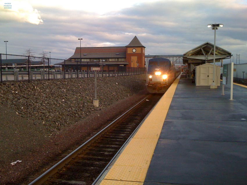 Photo of Downeaster #697 @ Anderson RTC