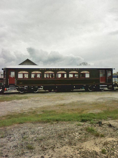 Photo of Bay Creek Railway