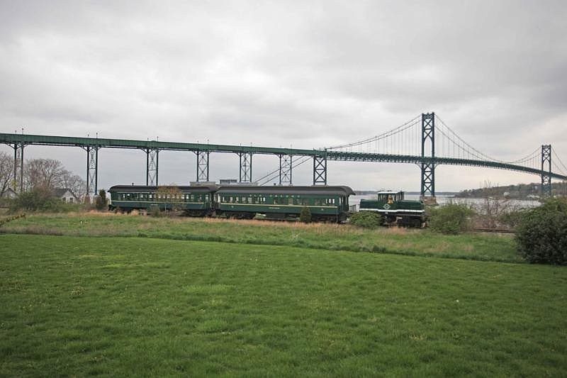 Photo of The Old Colony at the Mt. Hope Bridge
