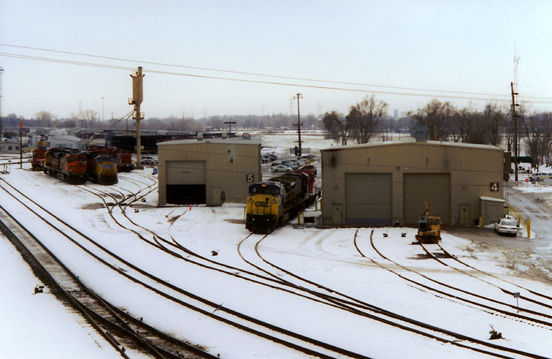 Photo of TRRA Madison Yard