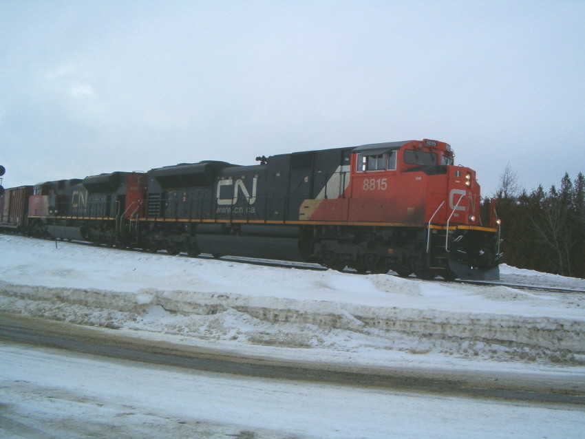 Photo of CN #8815