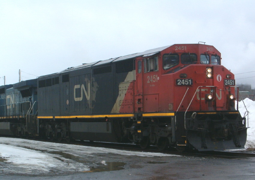 Photo of CN #2451