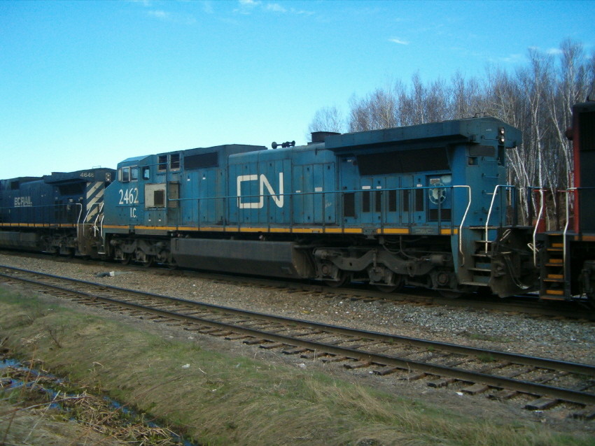 Photo of CN/IC #2462