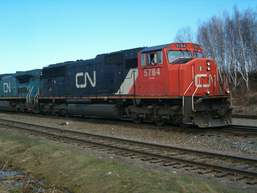 Photo of CN #5784