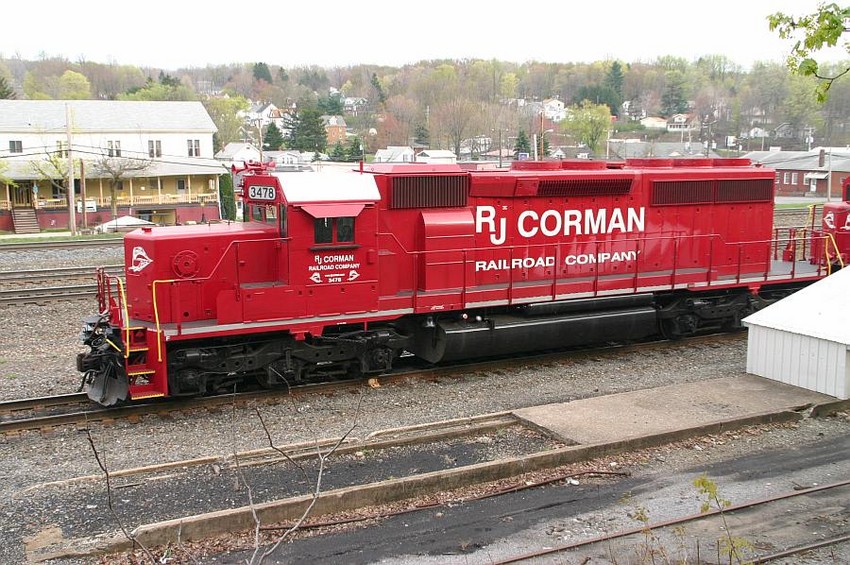 Photo of RJC 3478 at Cresson, PA