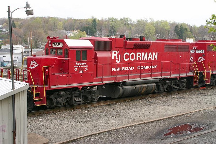 Photo of RJC 7681 at Cresson, PA