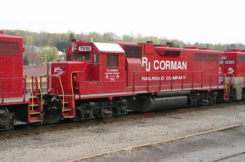 Photo of RJC 7918 at Cresson, PA