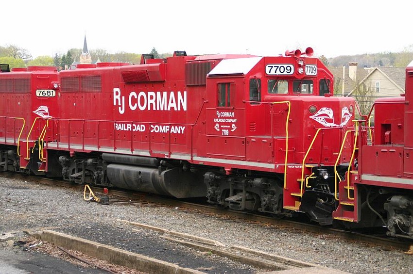 Photo of RJC 7709 at Cresson, PA