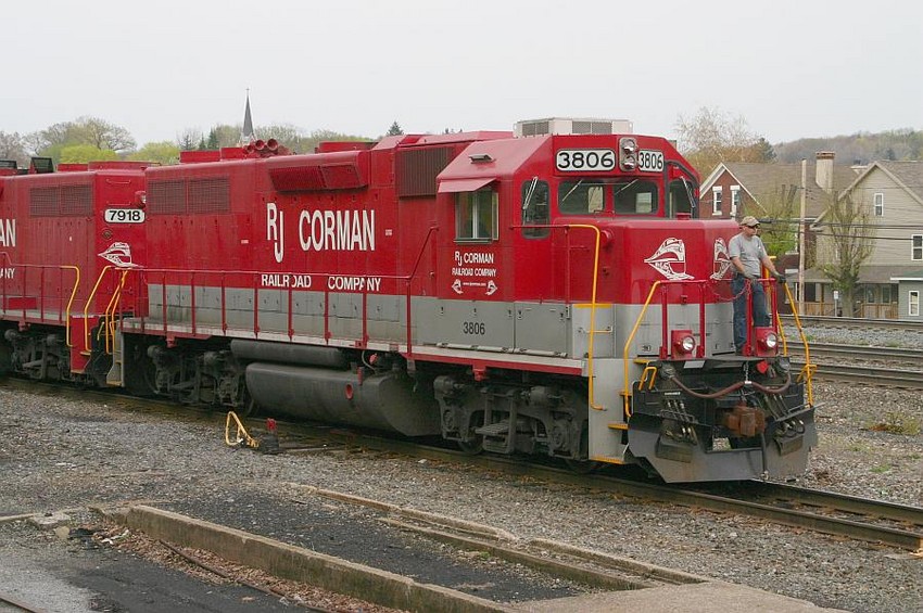 Photo of RJC 3806 at Cresson, PA