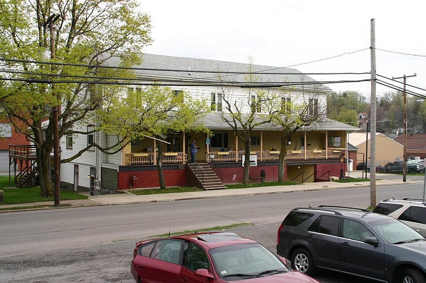 Photo of The Station Inn at Cresson, PA