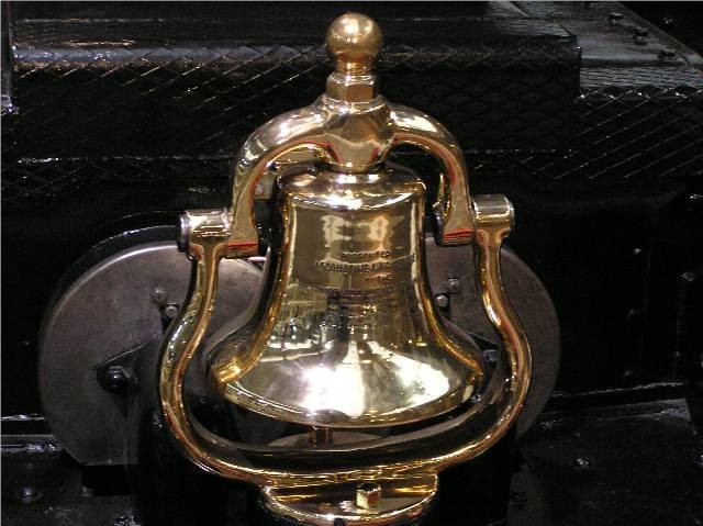 Photo of The bell on 