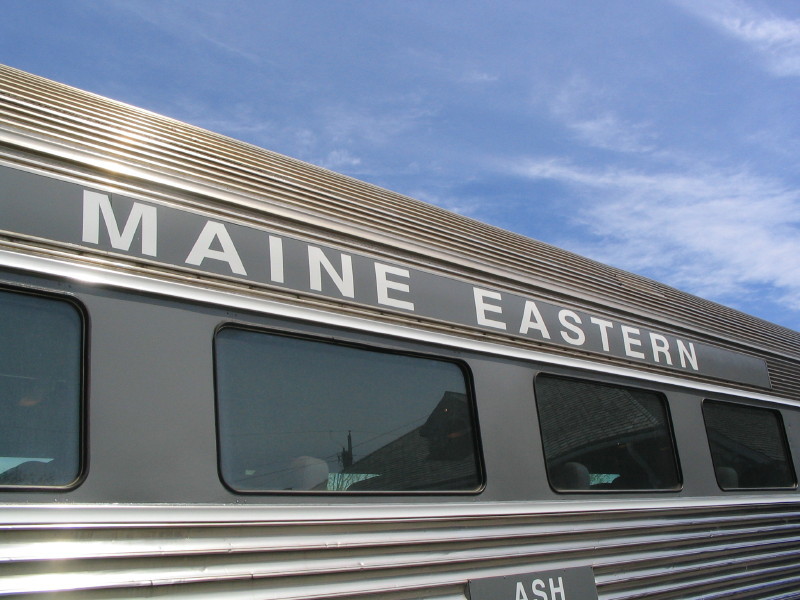 Photo of New Look at Maine Eastern (2 of 2)