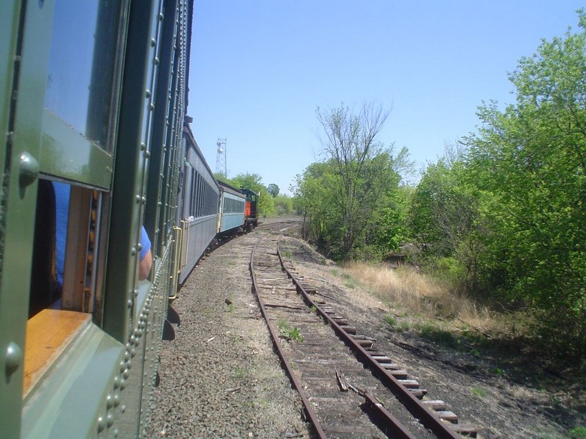 Photo of Berkshire Scenic Railway at Pittsfield, MA