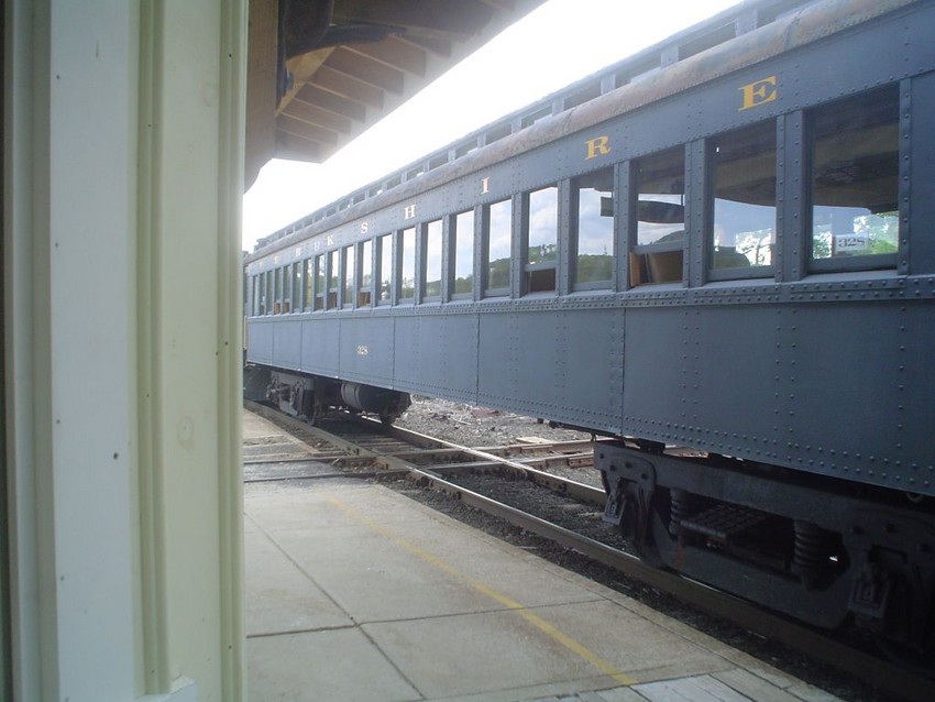 Photo of Canaan, CT Union Station