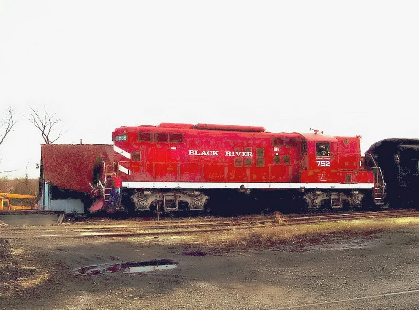 Photo of BR&W 752