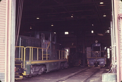Photo of Bush Terminal Enginehouse; Brooklyn, NY