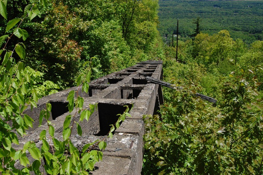 Photo of Otis Elevating Railway at Palenville, NY